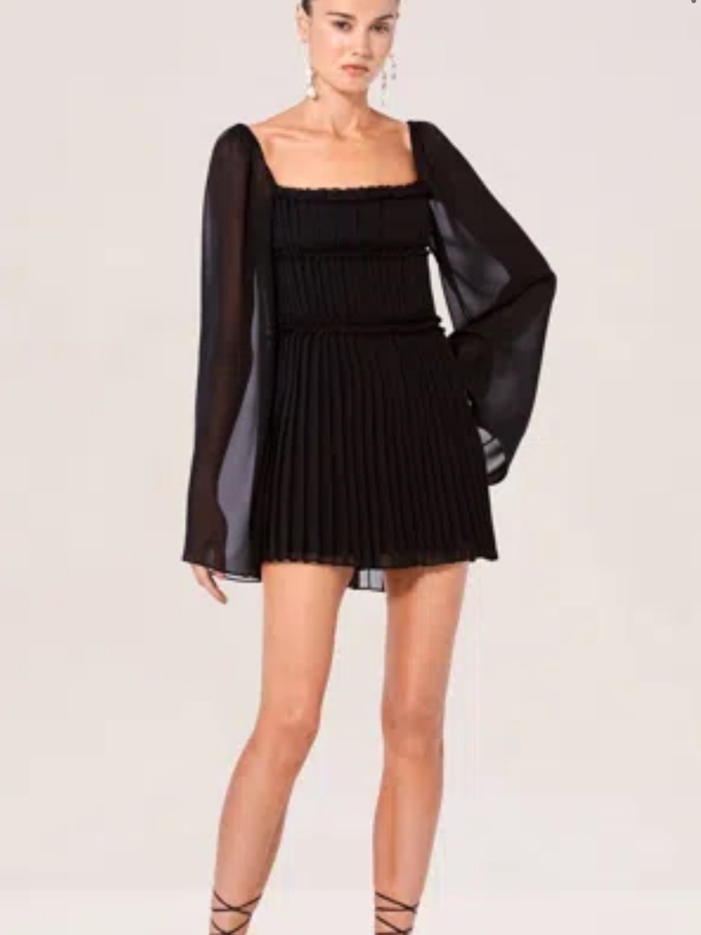 Alexis - Zori Dress - Ebony - Large - NWT